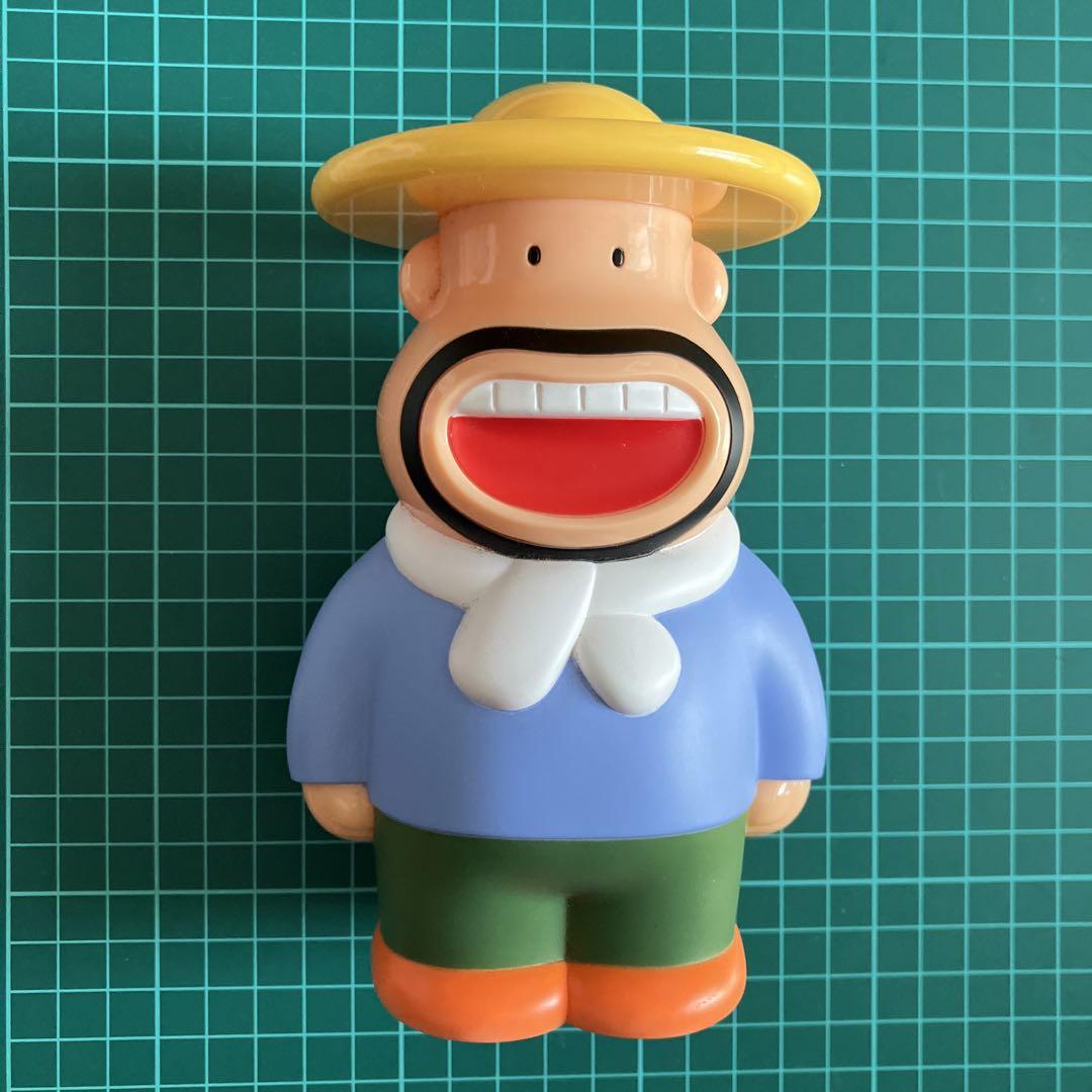カールおじさん フィギュア 貯金箱 - メルカリ
