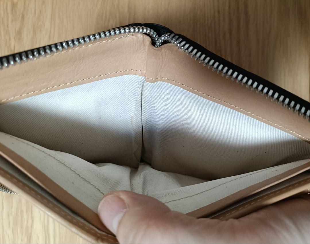 小物 Hender Scheme square zip purse