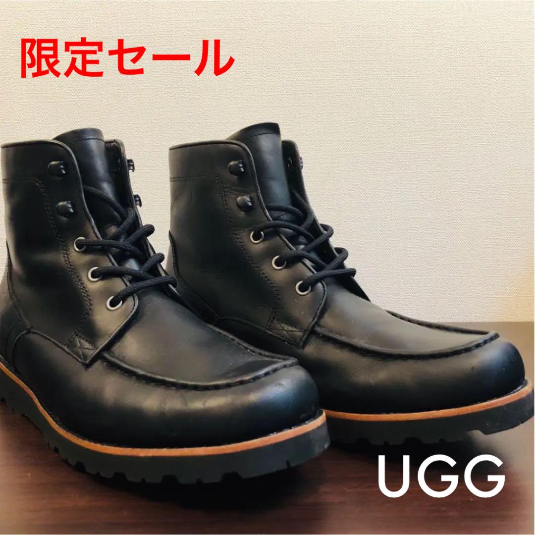 メルカリ 週末限定 Ugg メンズブーツ アグ オーストラリア