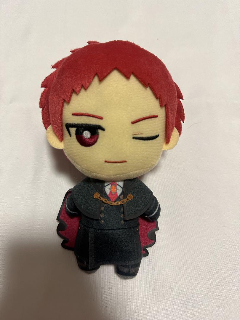 黒子のバスケ 赤司征十郎 ぬいぐるみ - メルカリ