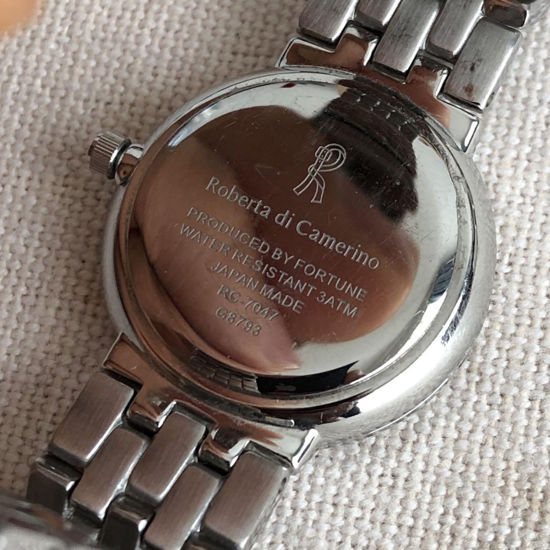 中古》Roberta di Camerino ロベルタ レディース クォーツ