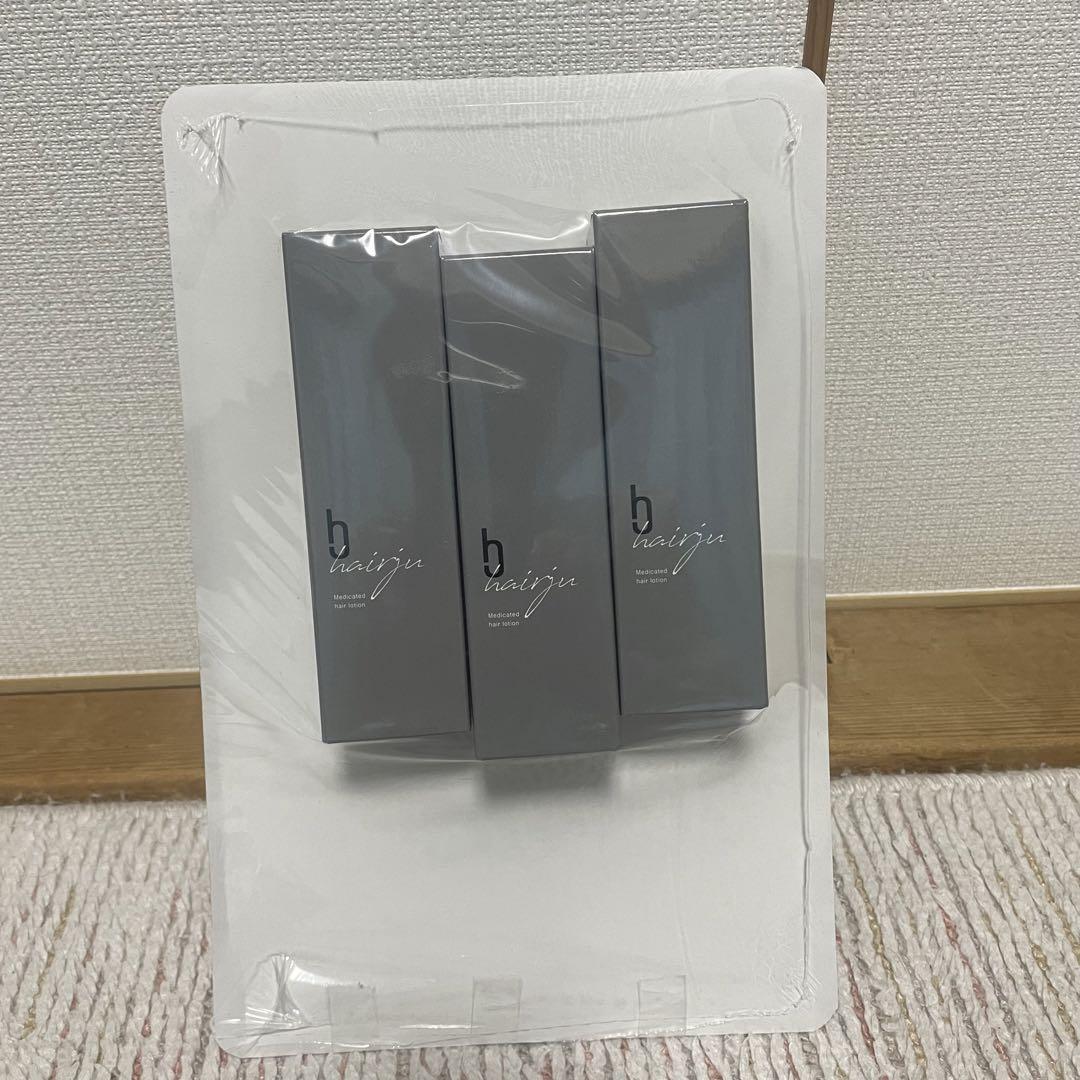 ヘアージュ薬用育毛ローション 3本セット 最後の出品。 - メルカリ