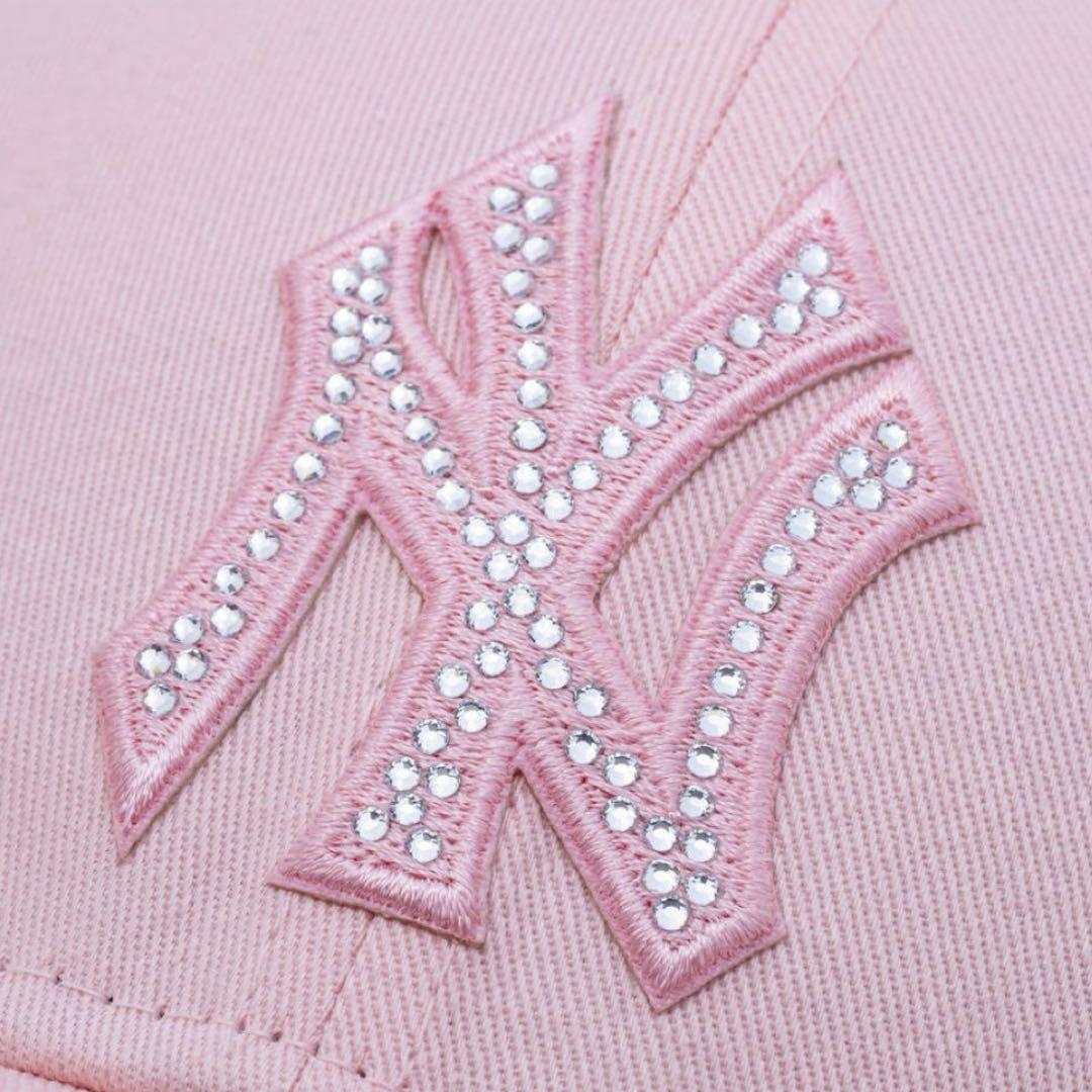 最安値 NEWERA 9FORTY Rhinestone ラインストーン ピンク 最安値 NEWERA 9FORTY Rhinestone ラインストーン ピンク - メルカリ