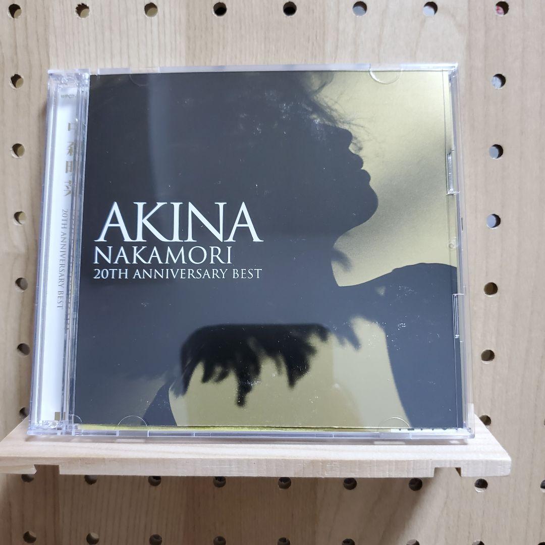 新品未開封 中森明菜 20th ANNIVERSARY BEST CD2枚組 Amazon.co.jp: 中森明菜 アルバム AKINA NAKAMORI 20th