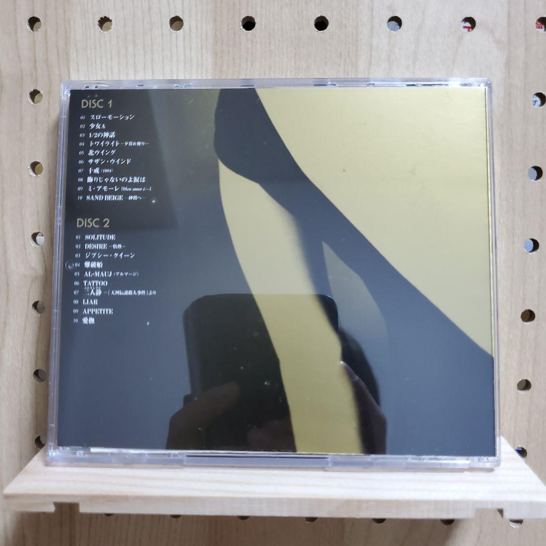 中森明菜 20th anniversary best CD - メルカリ
