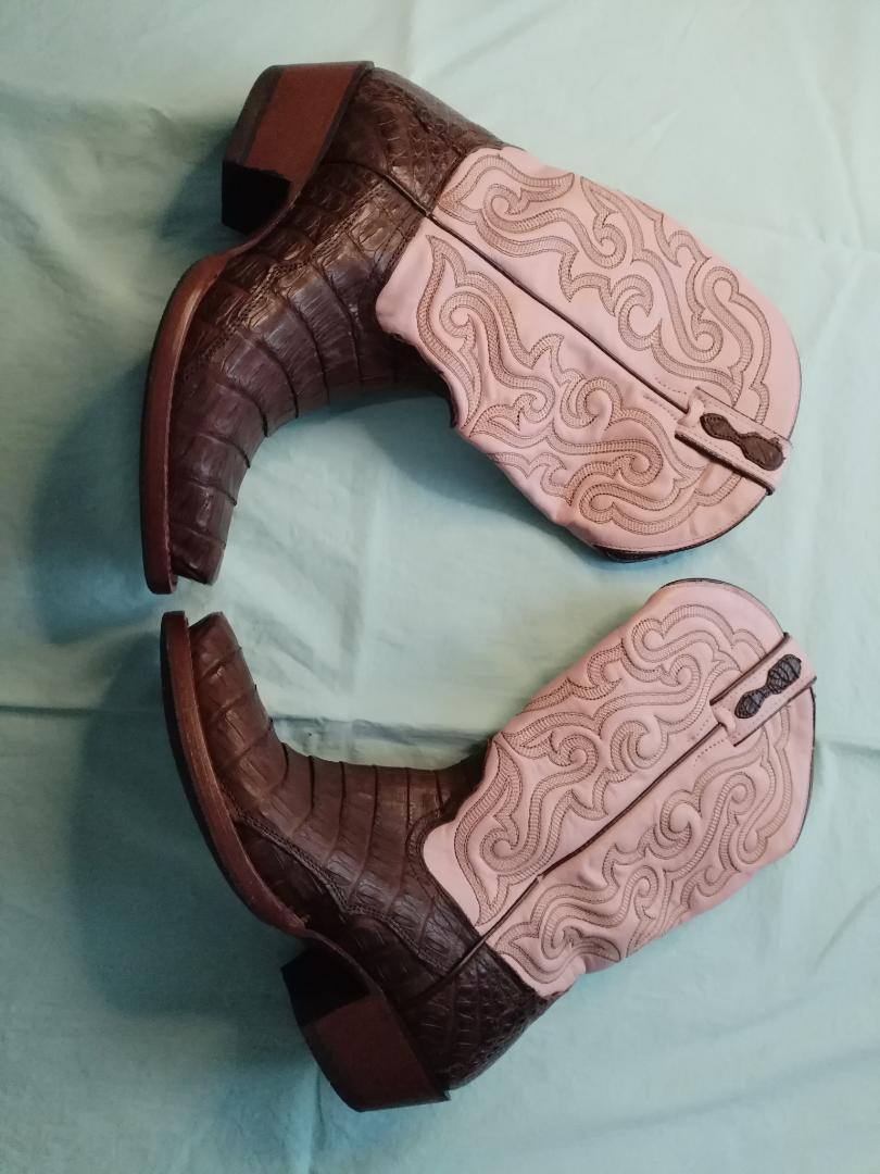 boots SIZE