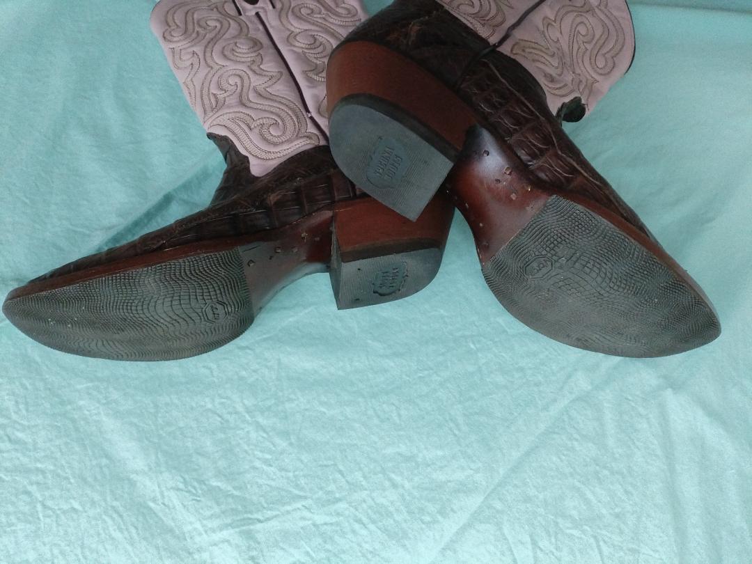 boots SIZE