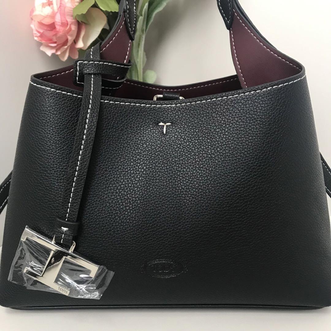新品未使用☆TOD’S ショルダーバッグ