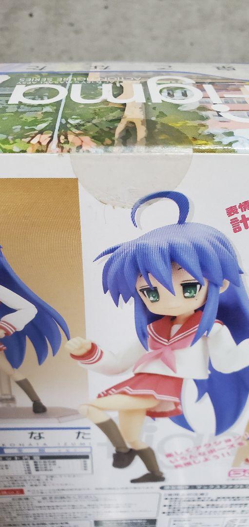 figma 泉こなた 008 figma 泉こなた 008 ACTION FIGURE SERIES