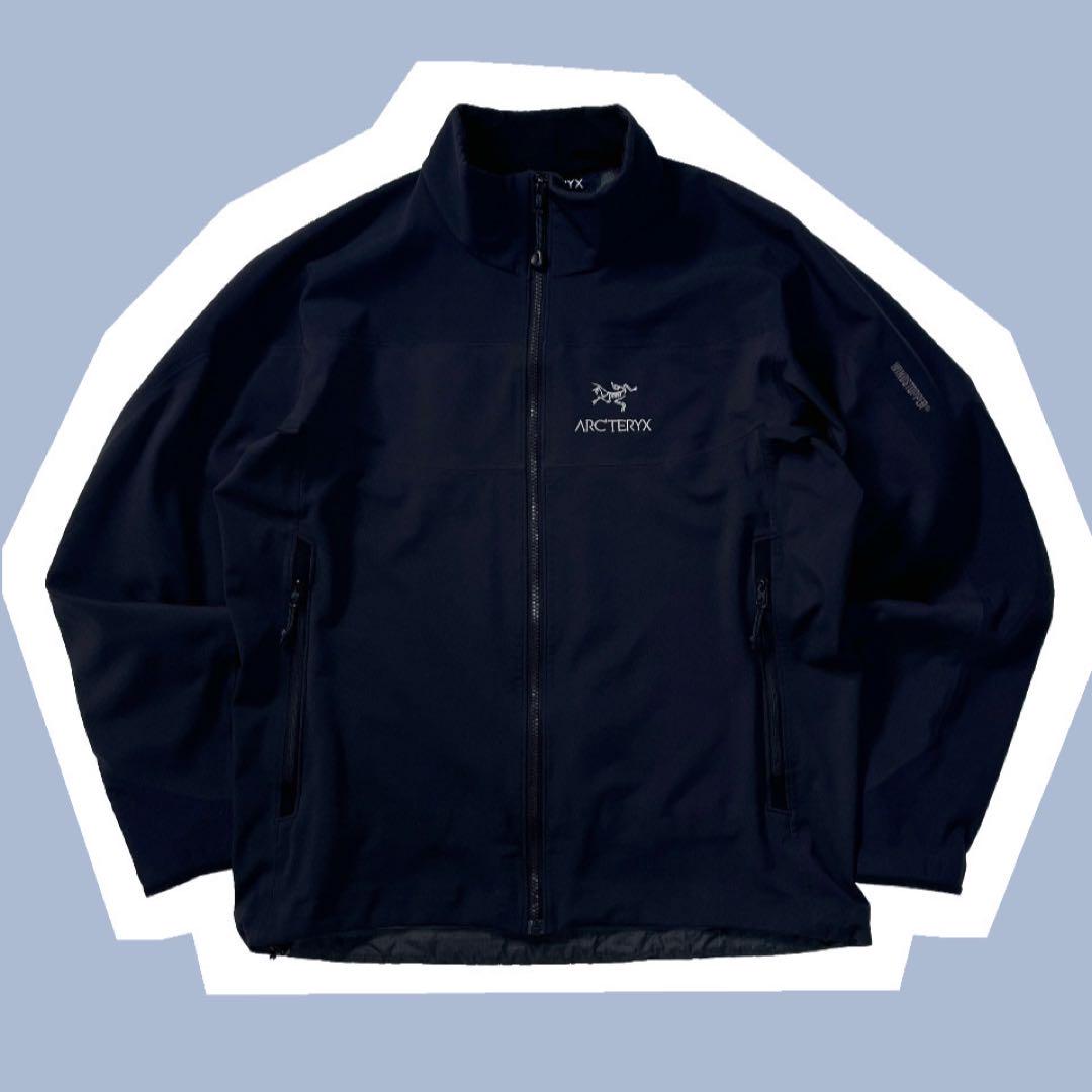 ARC'TERYX VENTA AR WINDSTOPPER JACKET L 無料発送 15744円引き