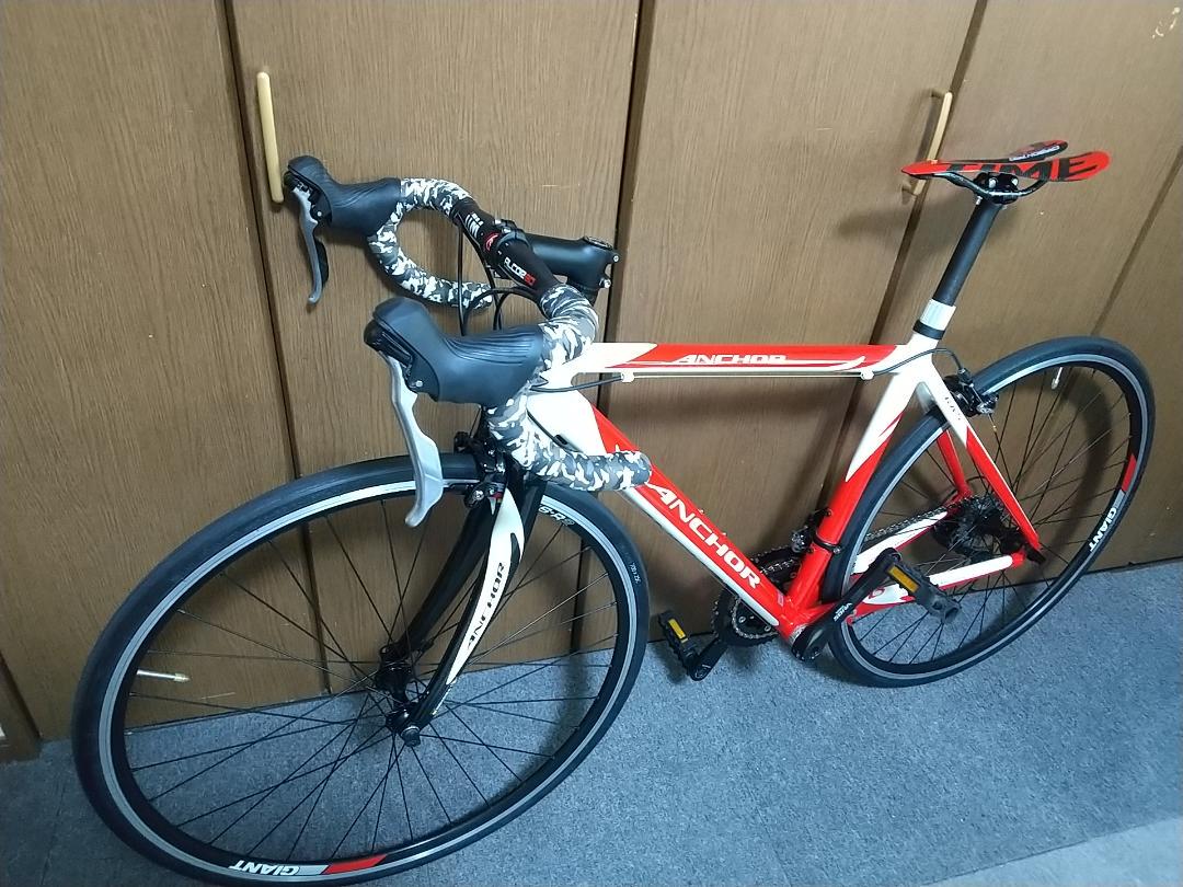 (愛知発)Anchor RA5 2X9 SPPED アンカー ロードバイク