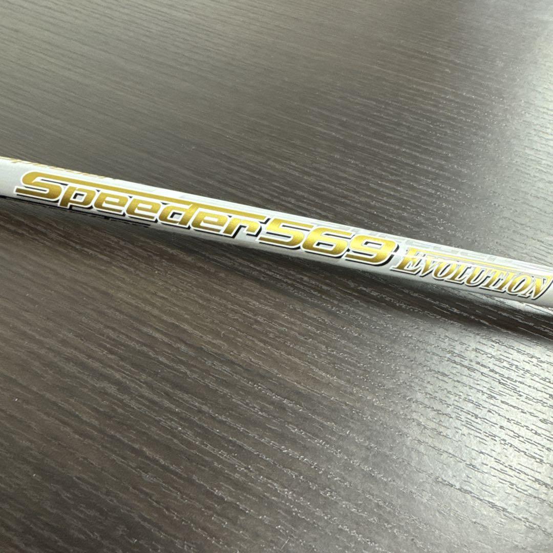 Speeder 569 Evolution Ⅶ シャフト Flex S