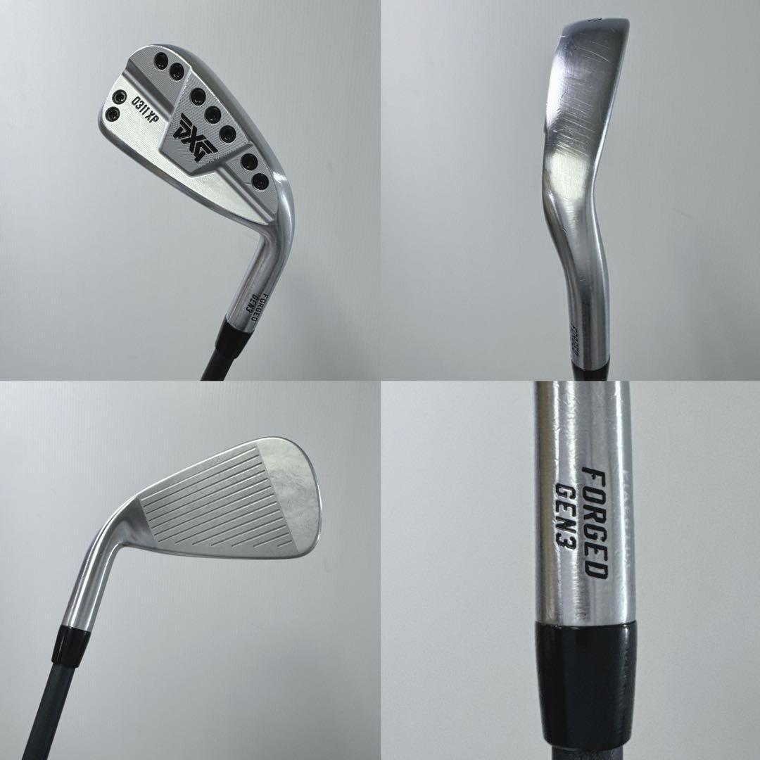 激レア AutoFlex SF405 PXG 0311XP GEN3 5本セット - メルカリ