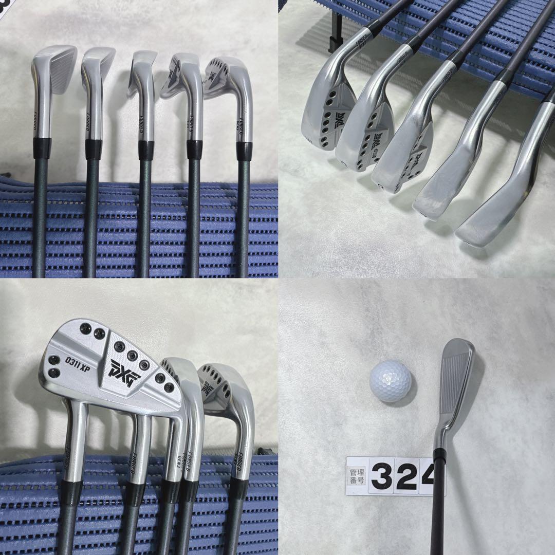 激レア AutoFlex SF405 PXG 0311XP GEN3 5本セット - メルカリ