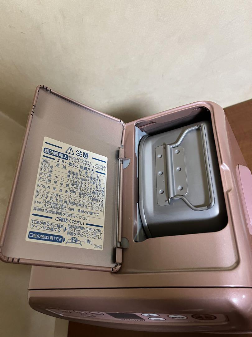 【美品】ダイニチ ブルーヒーター FW-25S2 小型サイズ