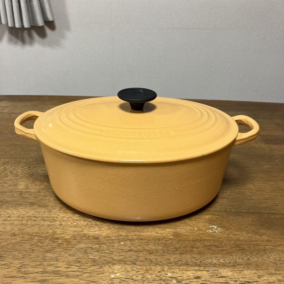 2021新入荷2021新入荷ル・クルーゼ 両手鍋 27センチ 食器 | purcellcom.com