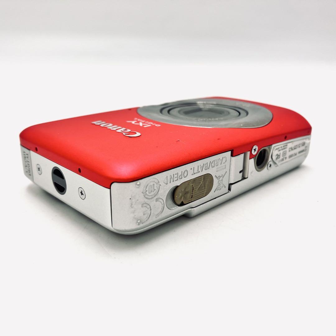 Canon IXY DIGITAL 110IS ピンク