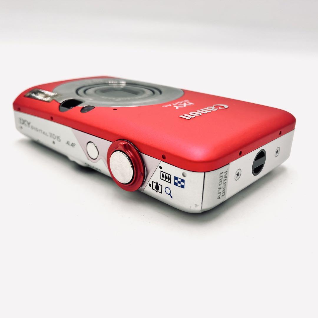 Canon IXY DIGITAL 110IS ピンク