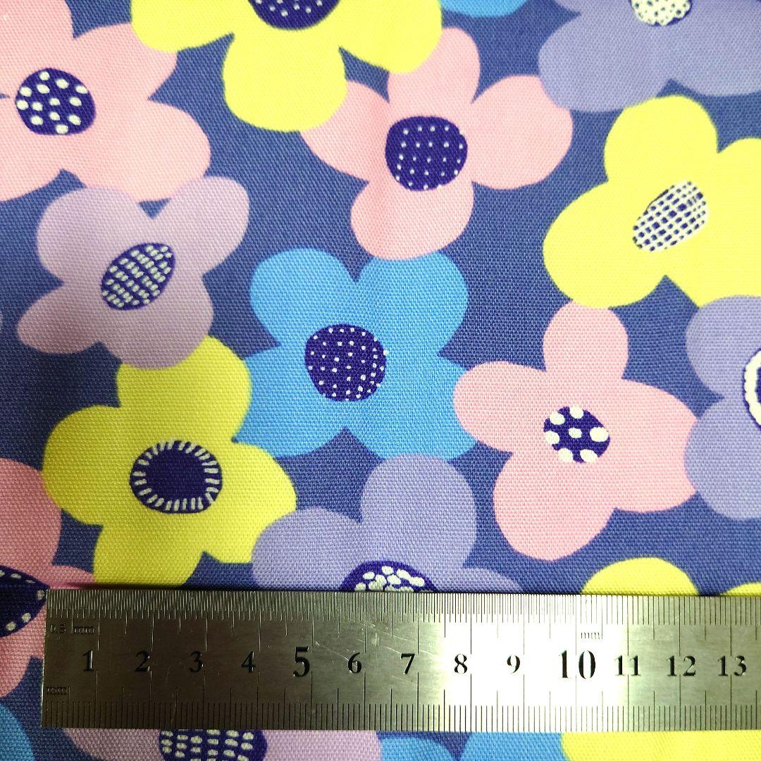 509.キッピス kippis オックス生地 ラベンダーの花 当店だけの限定モデル