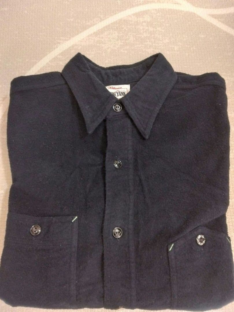 ビッグヤンク/BIG YANK 472-04 15 made in japan