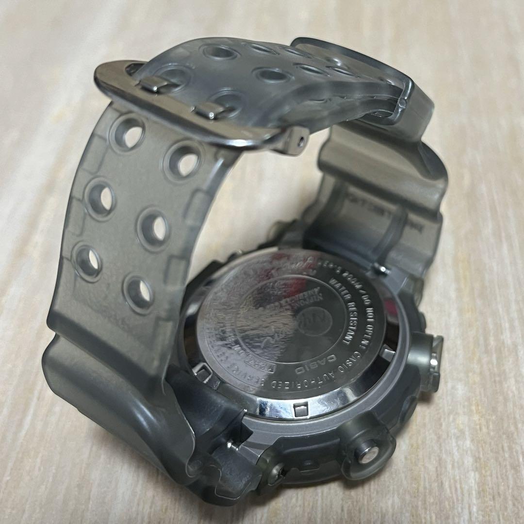 極美品G-SHOCKフロッグマン アメリカズカップ記念 DW-8200AC-8T
