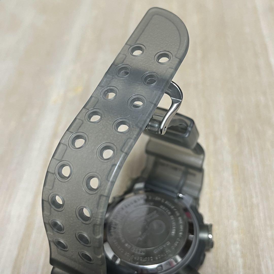 極美品G-SHOCKフロッグマン アメリカズカップ記念 DW-8200AC-8T