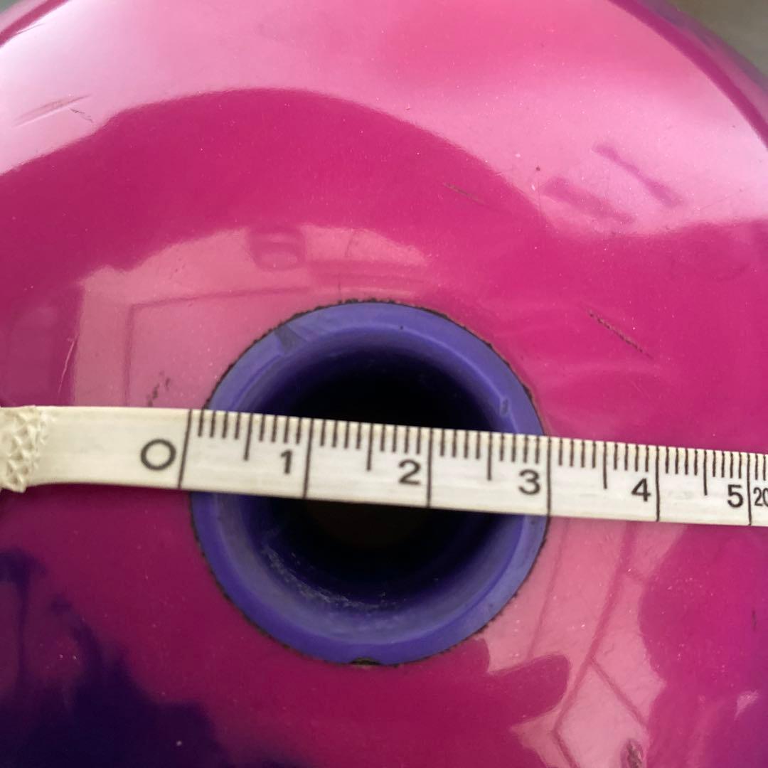 フィジックス・パワーエリートIV ボウリングボール 15P STORM フィジックス・パワーエリートIV ボウリングボール 15P STORM