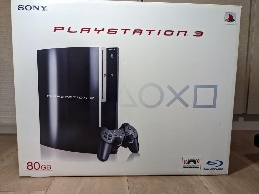 SONY PlayStation3 CECHL00 動作確認済み PS3