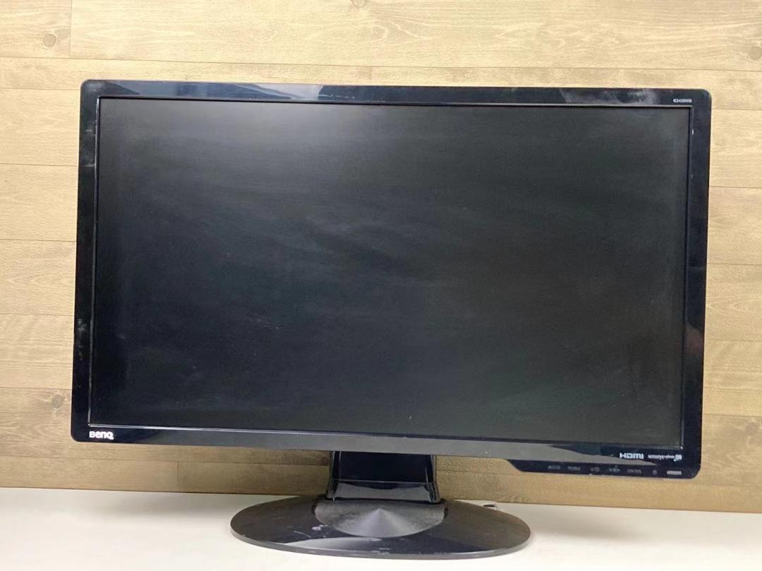 BENQ 液晶モニター 24インチ モニター jRXMf-m43337924324 G2420HD HDMI 超激安好評