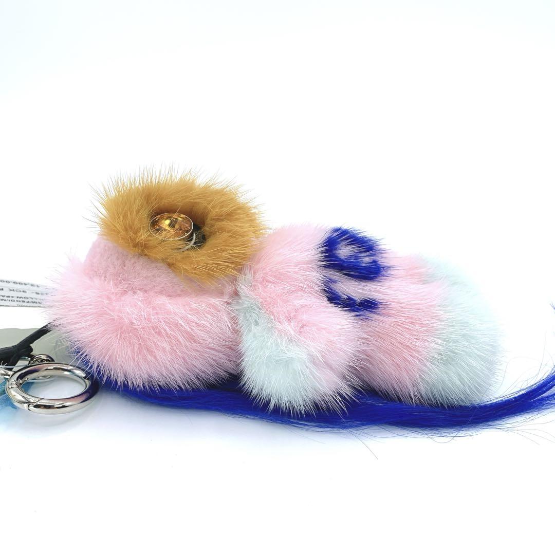 希少　FENDI　フェンディ　モンスター　チャーム　ピロちゃん　バグズ 希少 FENDI フェンディ モンスター チャーム ピロちゃん バグズ