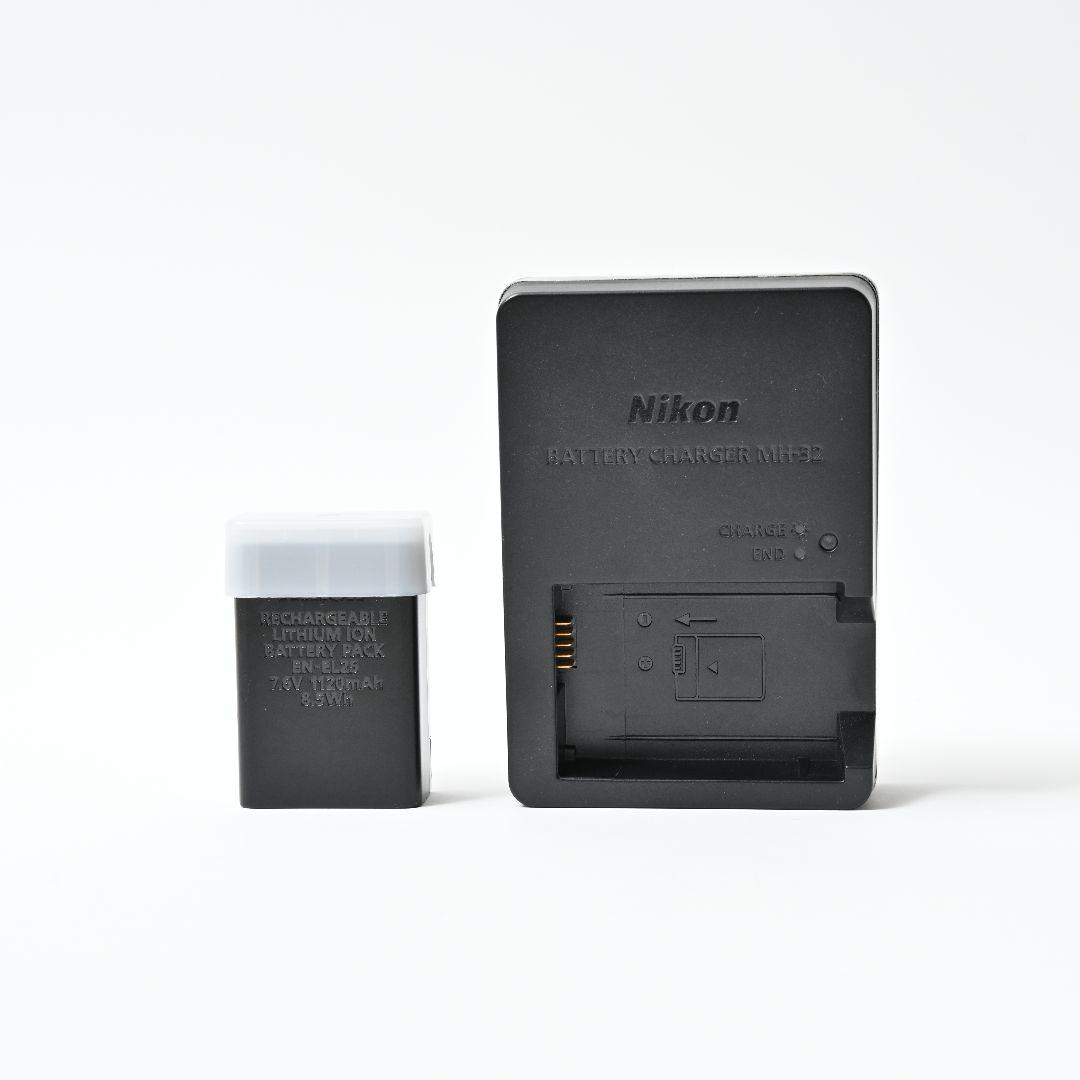 MH-32 EN EL 25 セット バッテリーチャージャー 充電器 Nikon