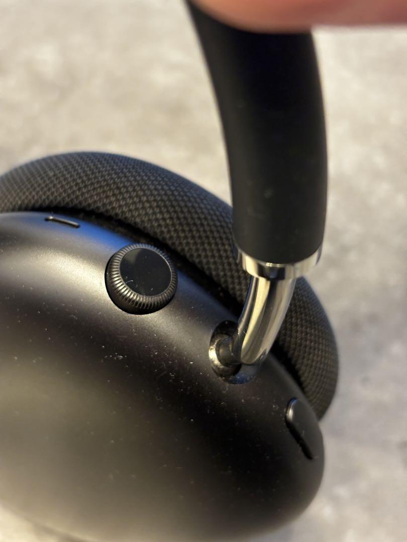 国内正規品　APPLE AIRPODS MAX SPACE GRAY