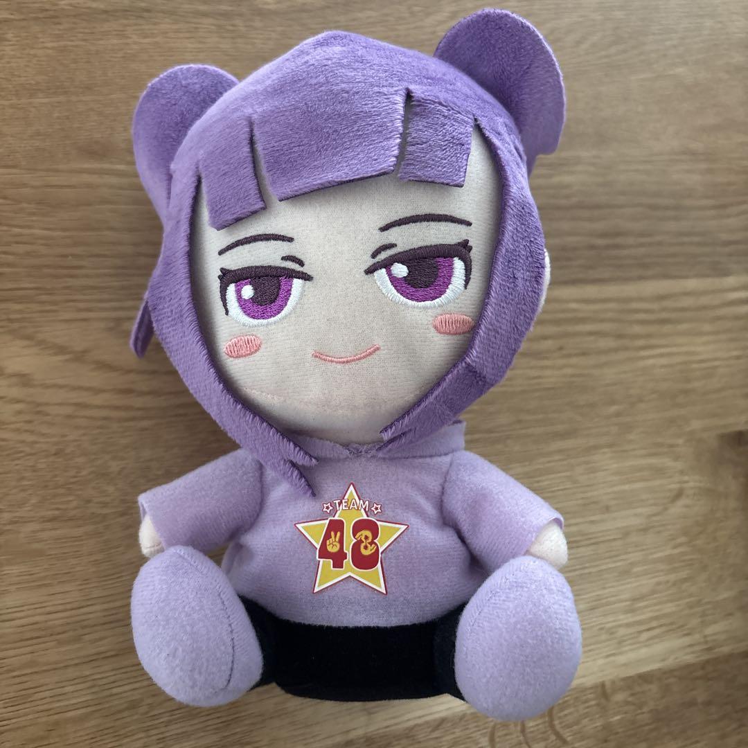 永ennのアリス　ぬいぐるみ　48 フォーエイト　モーリーファンタジー　ベビタピ モーリーファンタジー ennのアリス ぬいぐるみ 48 フォーエイト