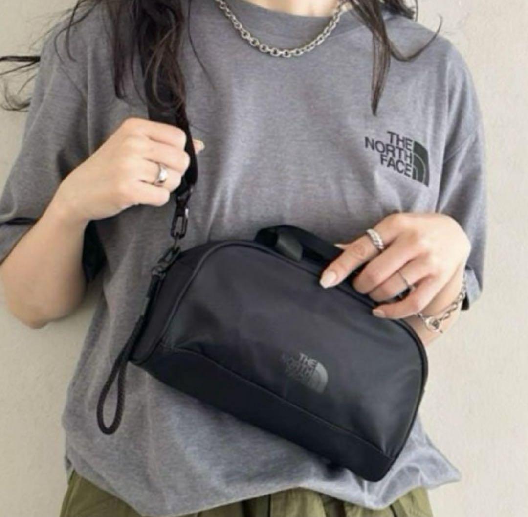 [25SS] THE NORTH FACE★BONNEY BOWLING BAG S ボウリングバッグ 韓国限定ノースフェイス 25SS BONNEY ボウリング バッグ S☆新作