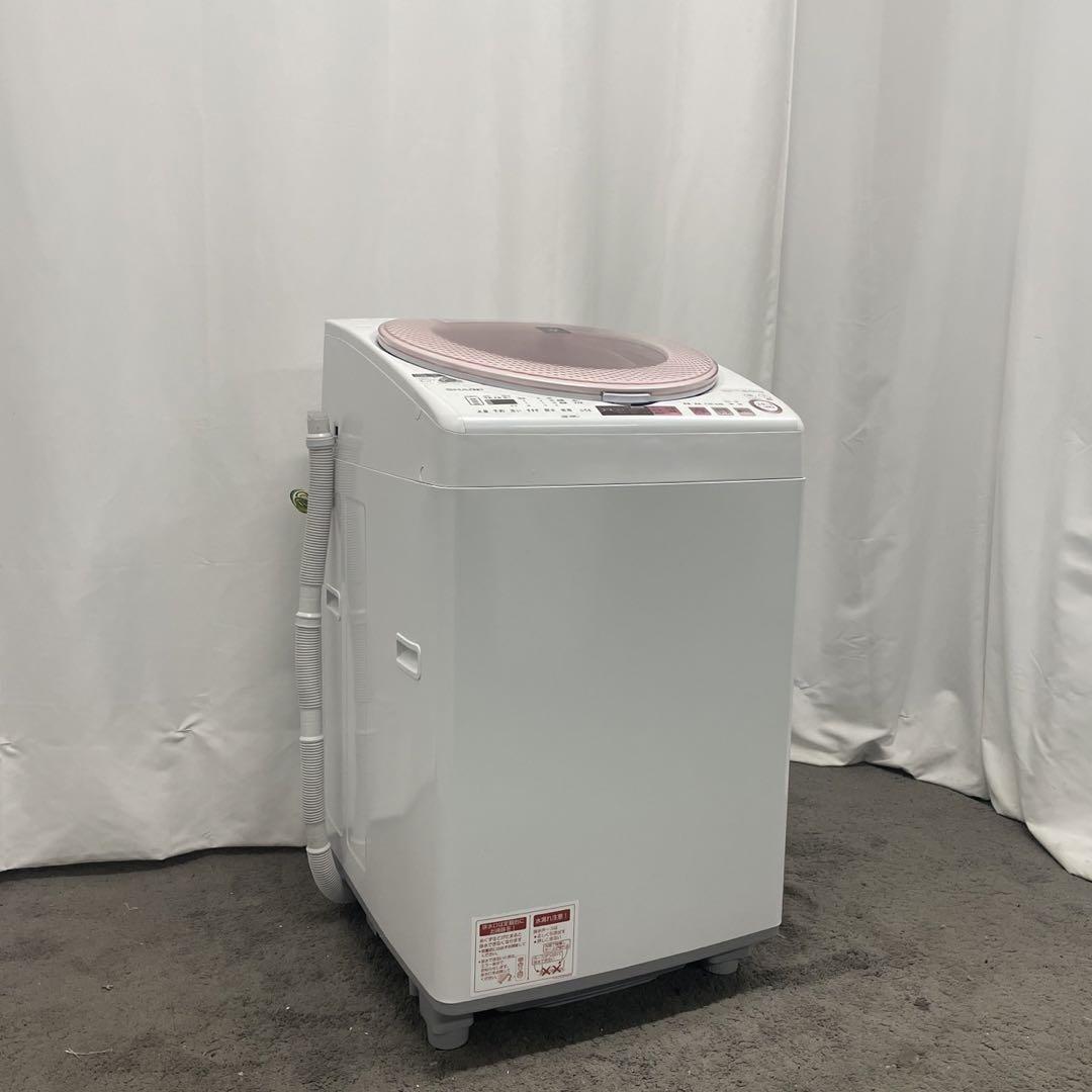 乾燥機機能付き 洗濯8Kg