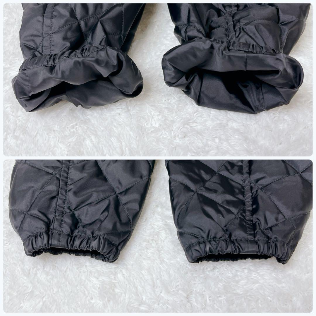 Gymphlex ジムフレックス ダウンジャケット キルティング ノーカラー Gymphlex ジムフレックス ダウンジャケット キルティング ノーカラー