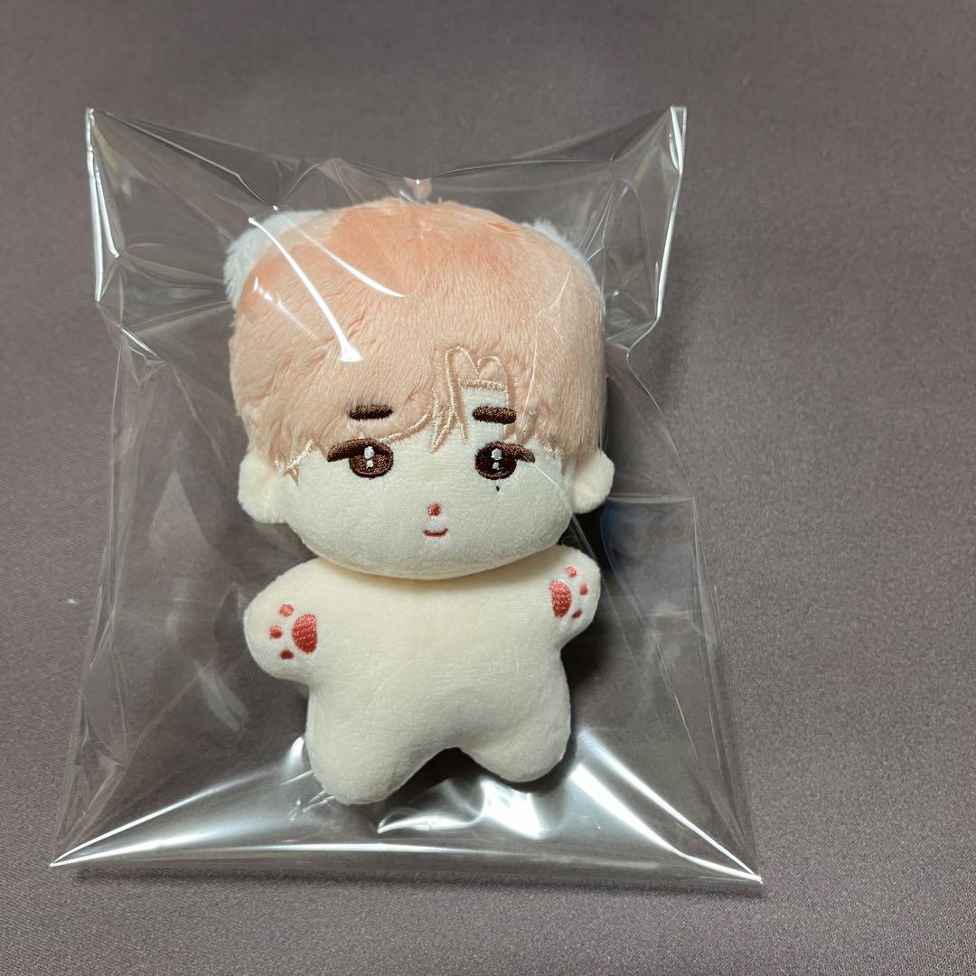 stray kids スンミン　ぬいぐるみ　10cm 新品　マスター