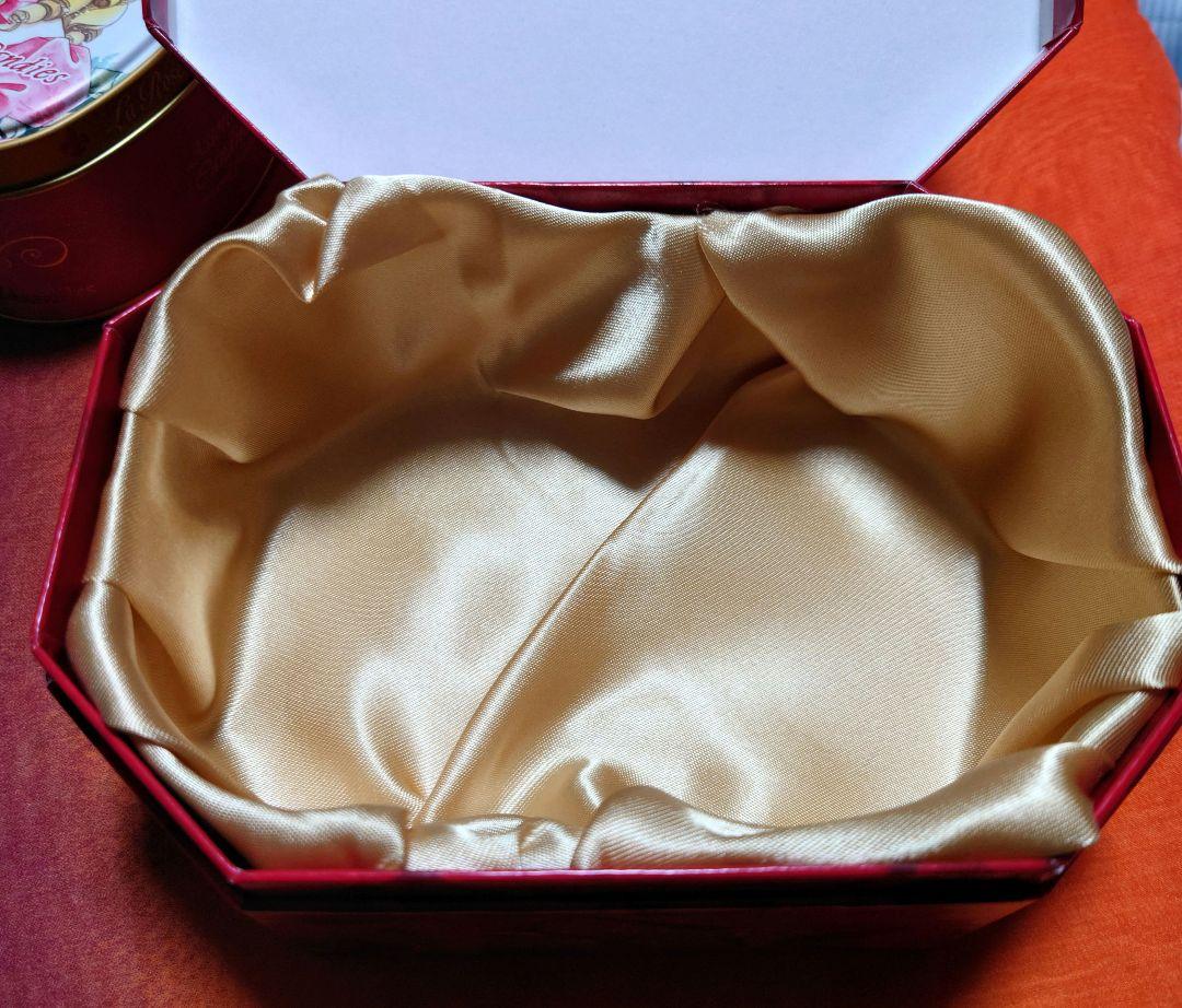 ベルサイユのばら キャンディー缶セット 空缶