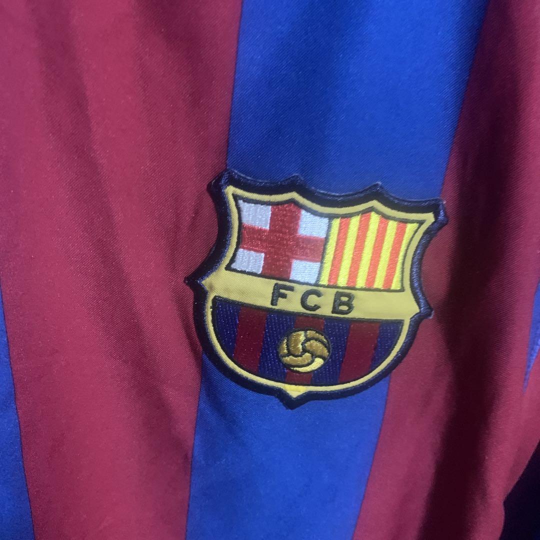 NIKEFCバルセロナユニホーム