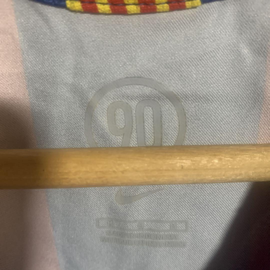 NIKEFCバルセロナユニホーム