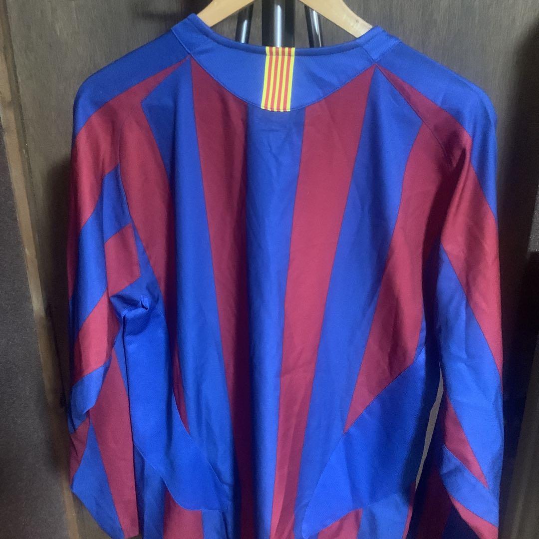 NIKEFCバルセロナユニホーム