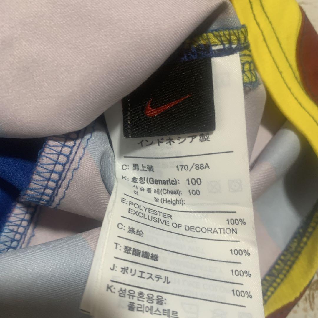 NIKEFCバルセロナユニホーム