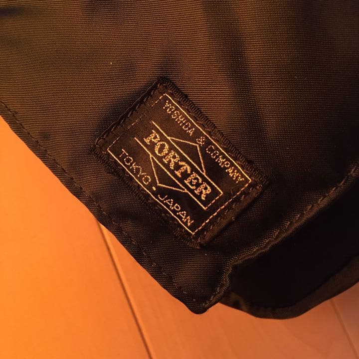 PORTER ポーター ウエストサイドバッグ