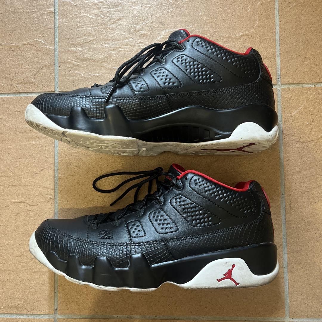 NIKEAIRJORDAN9RETROLOWナイキエアジョーダン9レトロロ