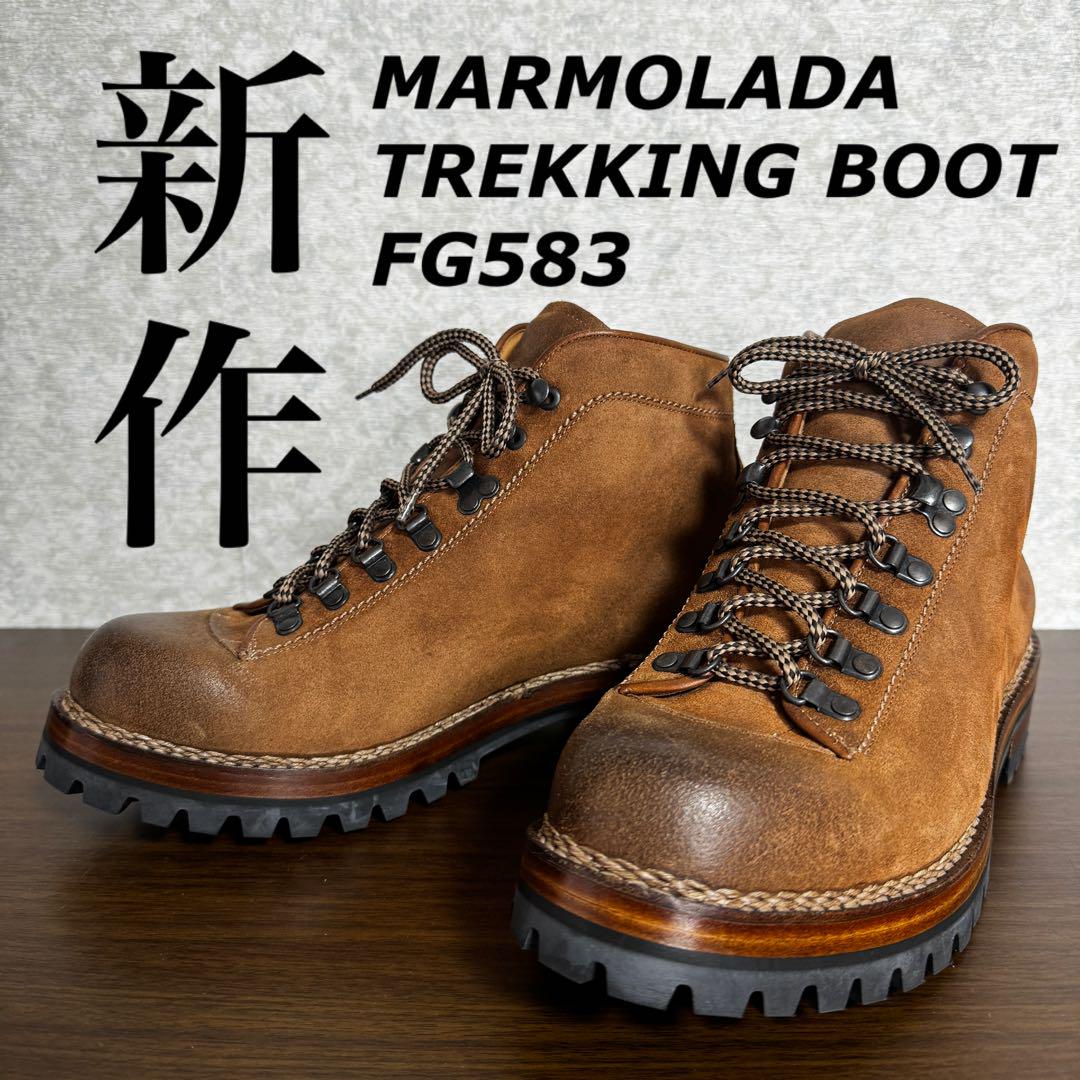 【新品】フラテッリジャコメッティ 42 マルモラーダ FG583