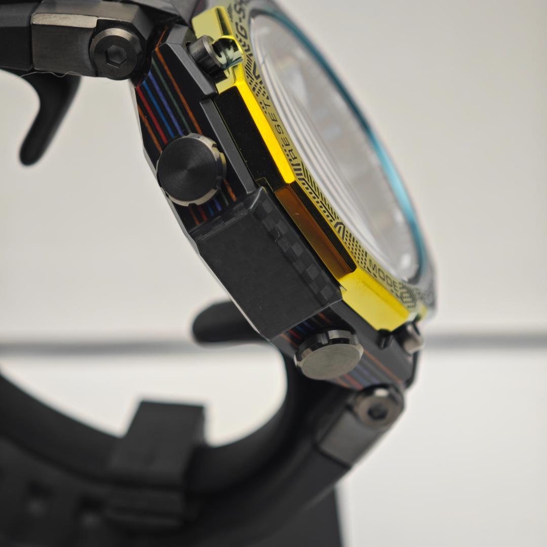 【美品】カシオ G-SHOCK MTG-B2000YR-1AJR