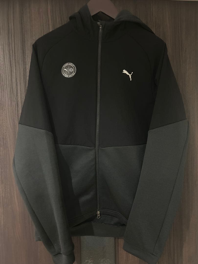 Puma Golf フルジップジャケットXL LL PUMA