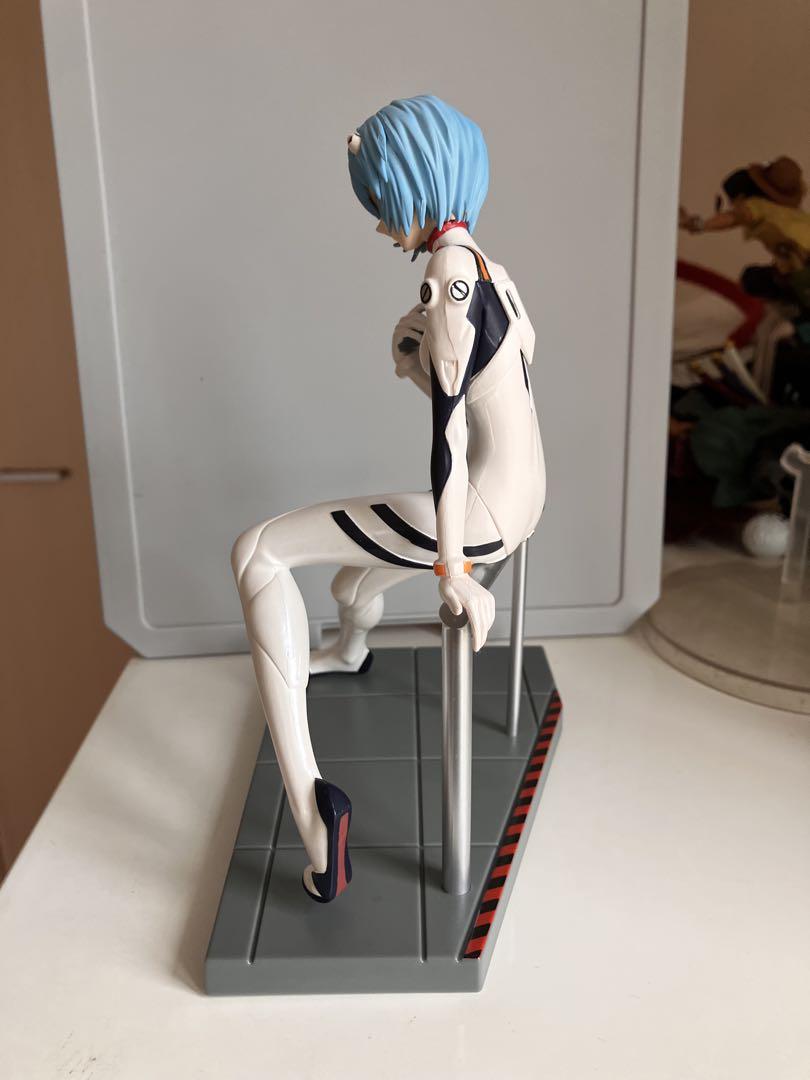綾波レイ フィギュア