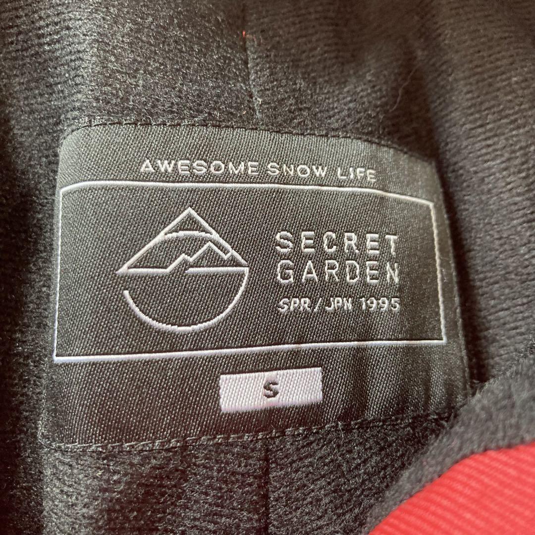 #6N✨SECRETGARDEN✨スキー スノボ ウェア 上下 レディースS
