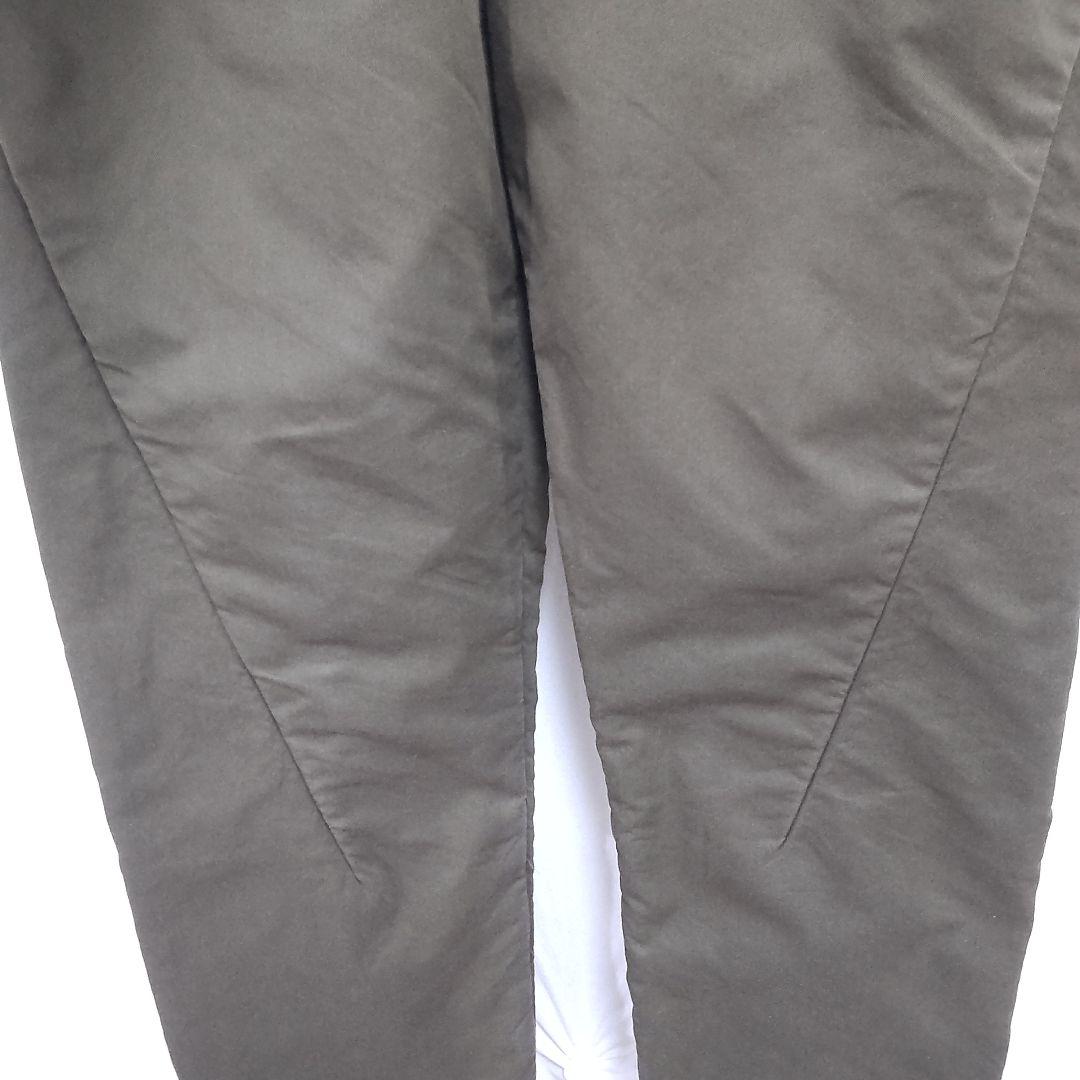 STEVESON OVERALL ダブルフェイス ユーティリティートラウザー